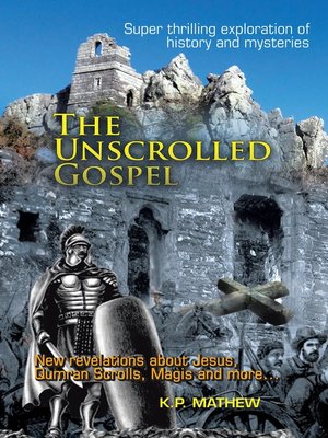 cover image of The Unscrolled Gospel